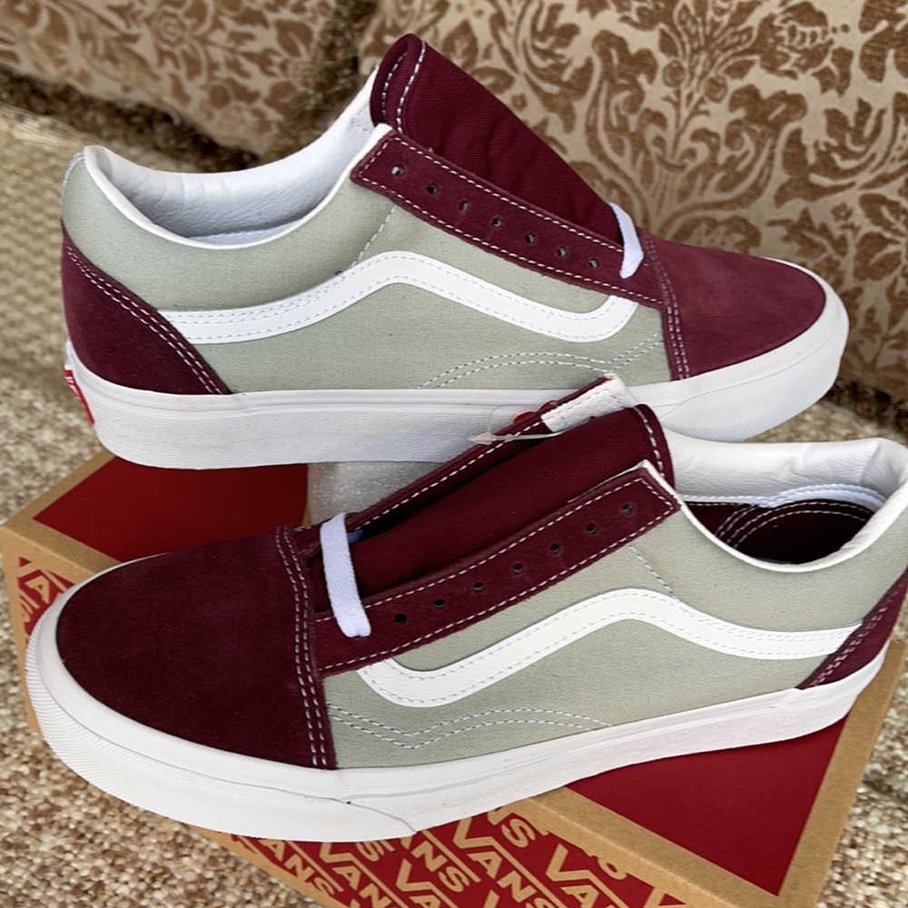 Vans Old Skool Classcsprt Partylmnrlgry WMNS - Picture 11 of 16